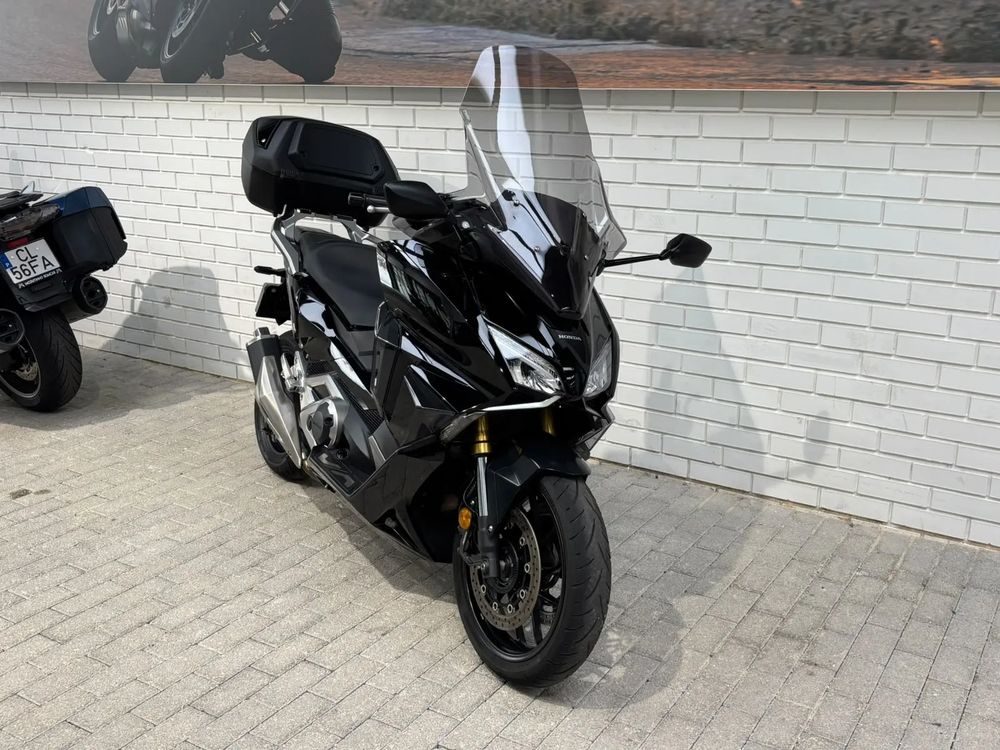 Honda Forza