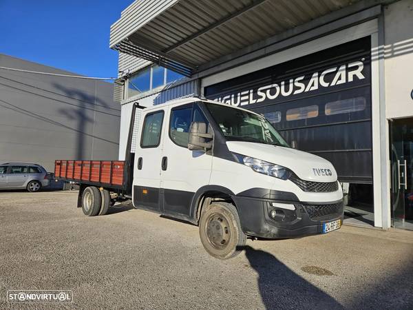 Iveco Daily 35C15 3.0TD 150cv 7Lugares - 1