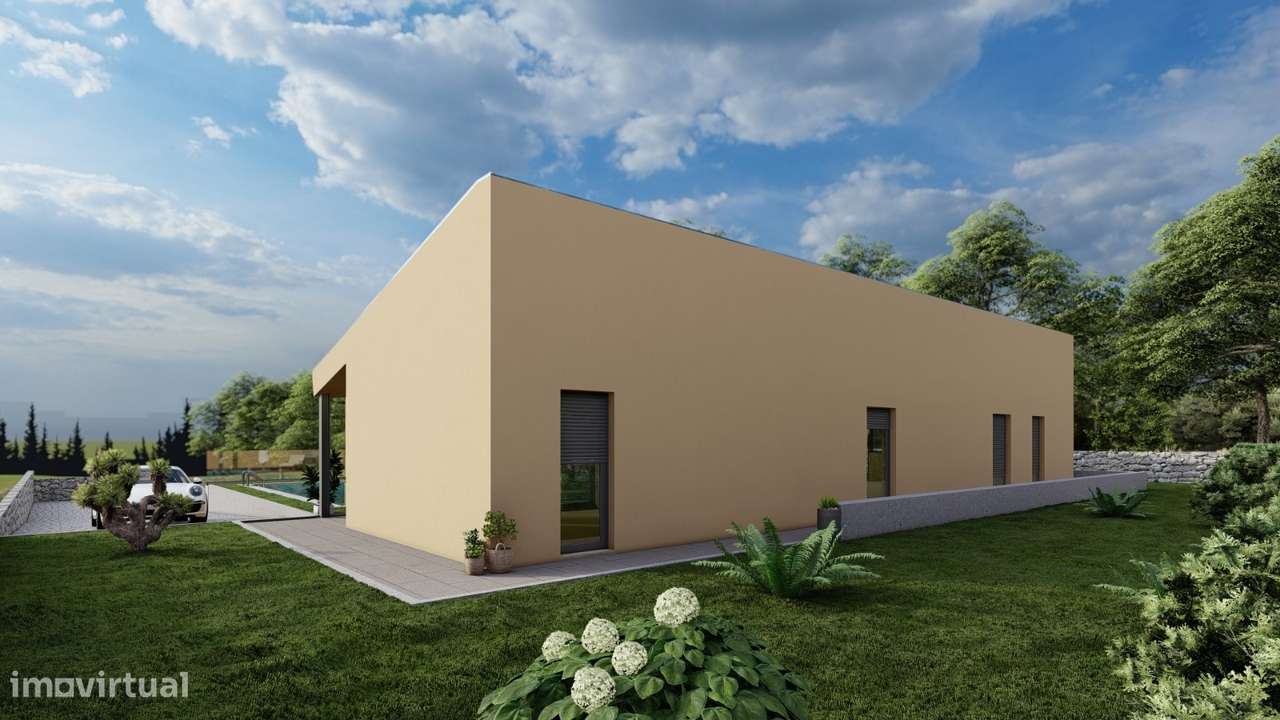 Moradia em Caminha com piscina em lote de 1550mts2 - Grande imagem: 2/29