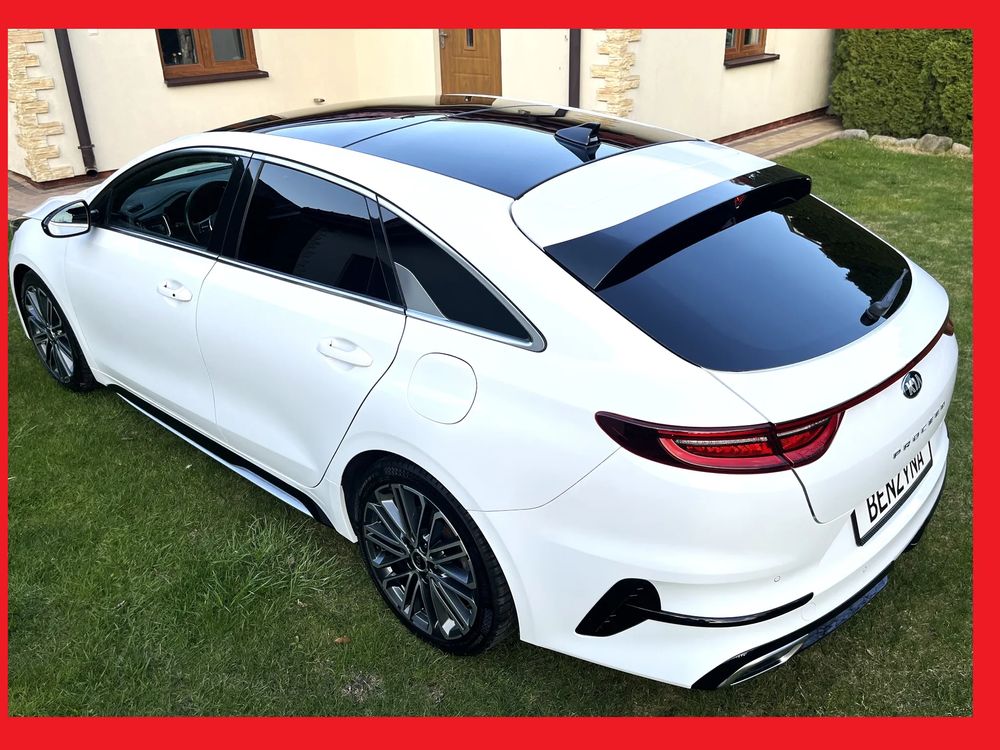 Kia Ceed 1.5 T-GDI DCT7 OPF GT LINE 2021