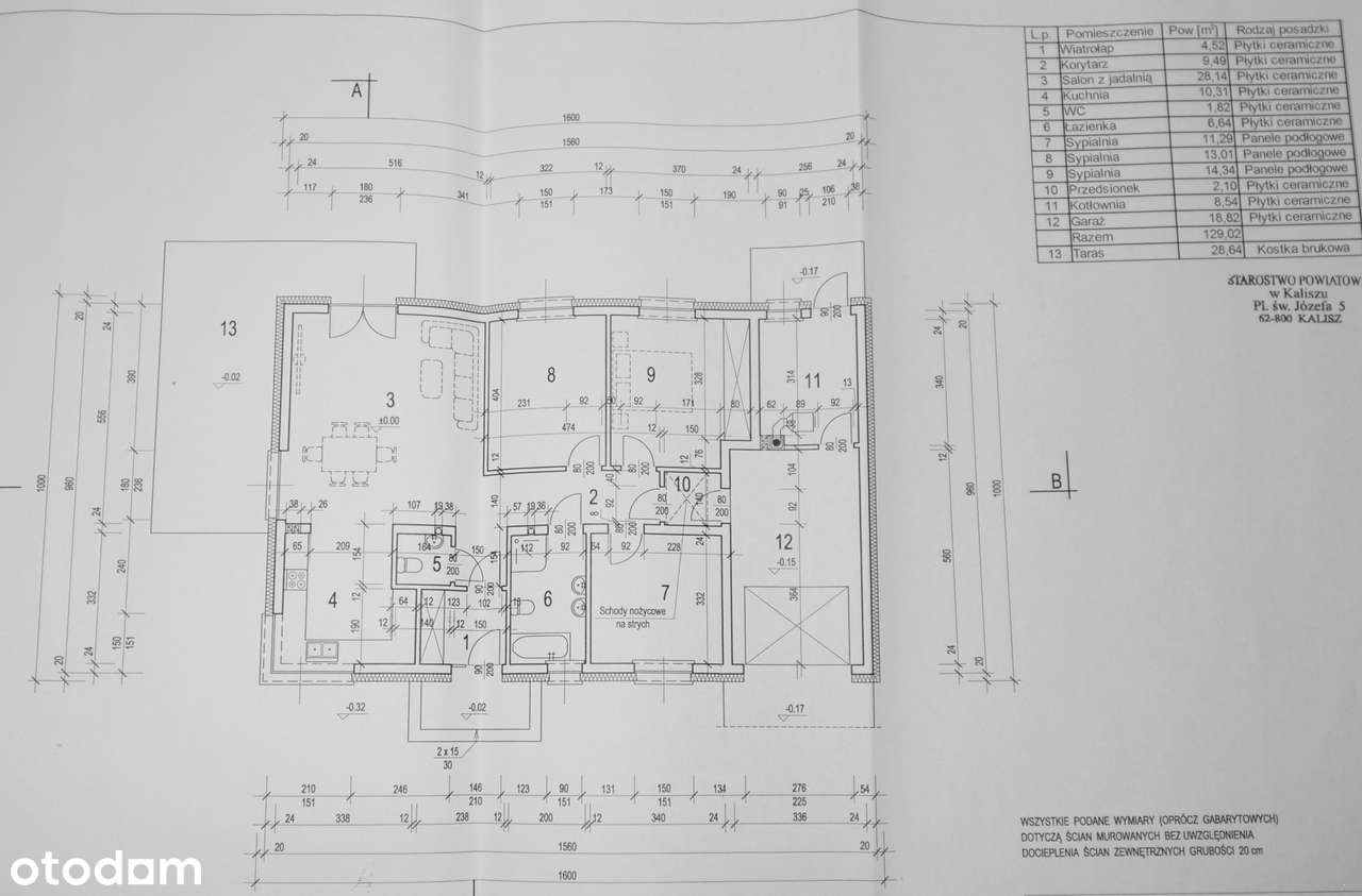 Nowy Dom 129m2 Józefów-17