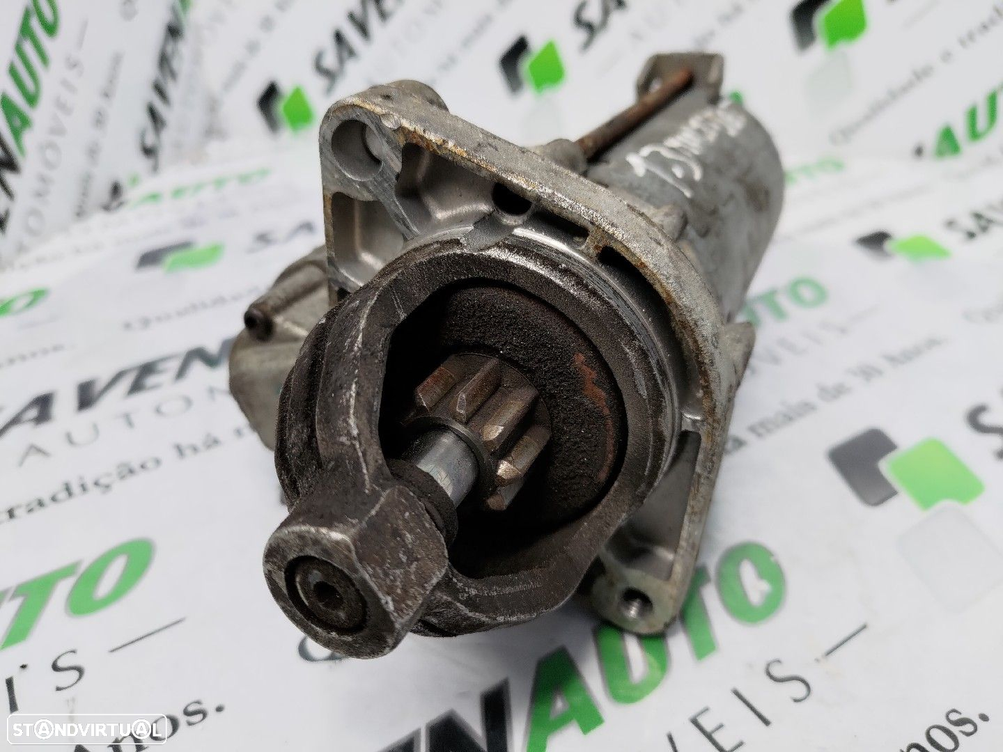 Motor Arranque Fiat Fiorino Caixa/Combi (225_) - 4