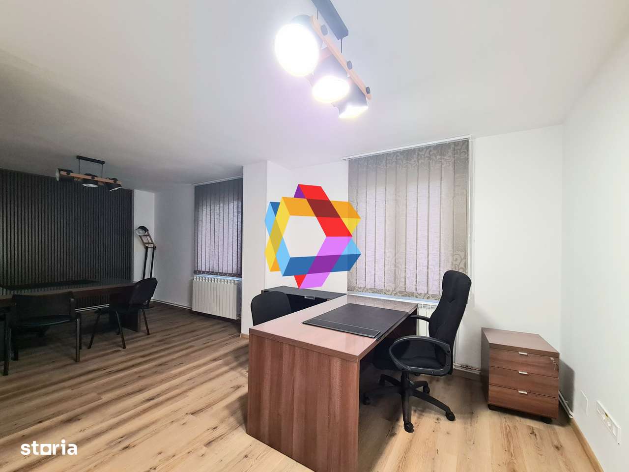 Spatiu birouri de închiriat Brasov - 90 mp  # spatii-comerciale-brasov - Imagine principală: 4/13