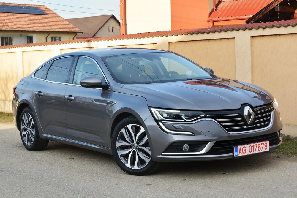 Renault Talisman (SM6) ENERGY dCi 130 EDC INTENS 2016