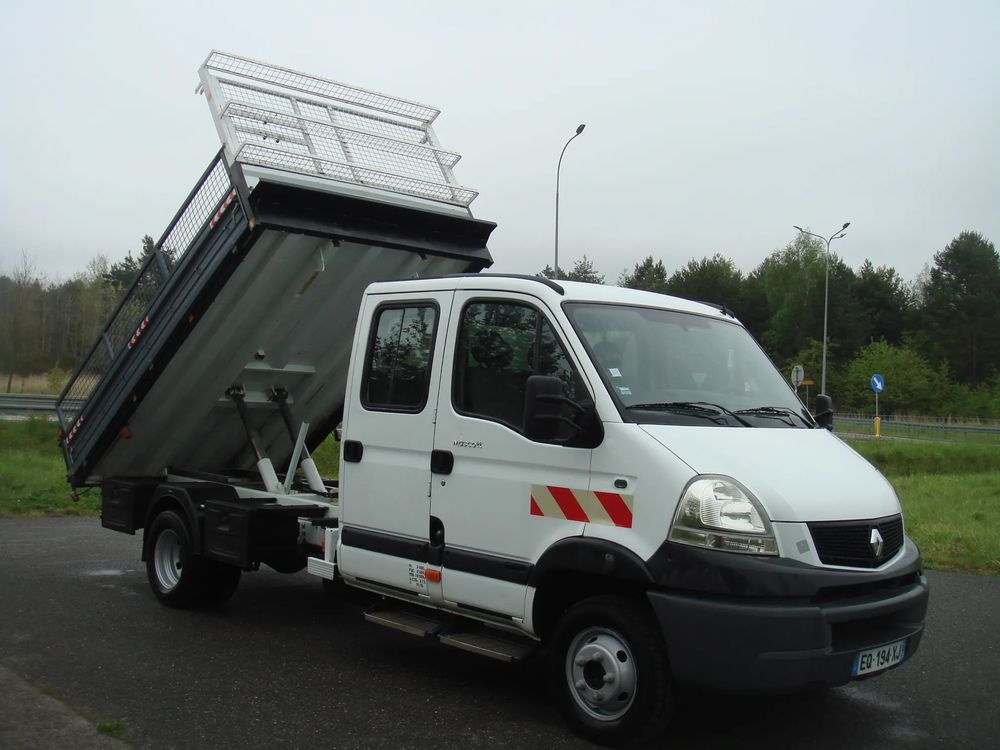 Renault Mascott 2008