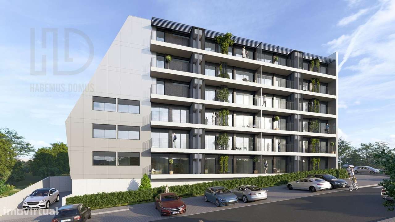 Apartamento T1+1 Venda em Oliveira do Douro,Vila Nova de Gaia - Grande imagem: 3/6