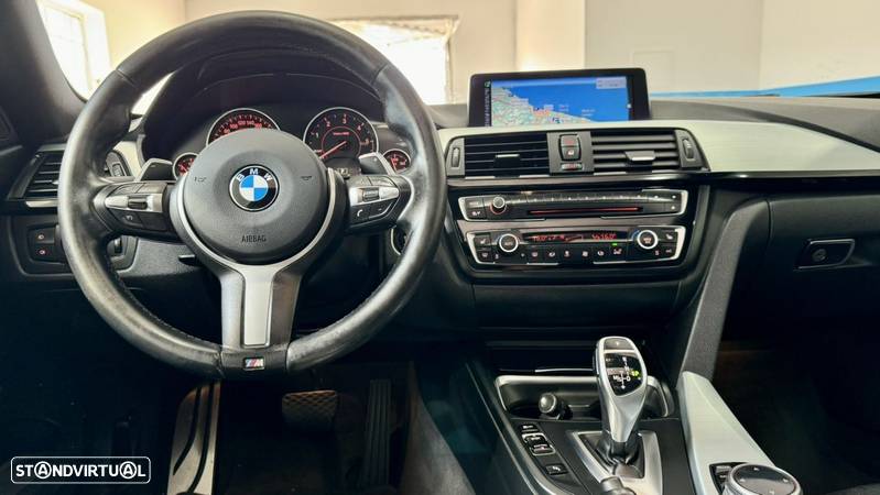 BMW 420 d Coupe Aut. M Sport - 9