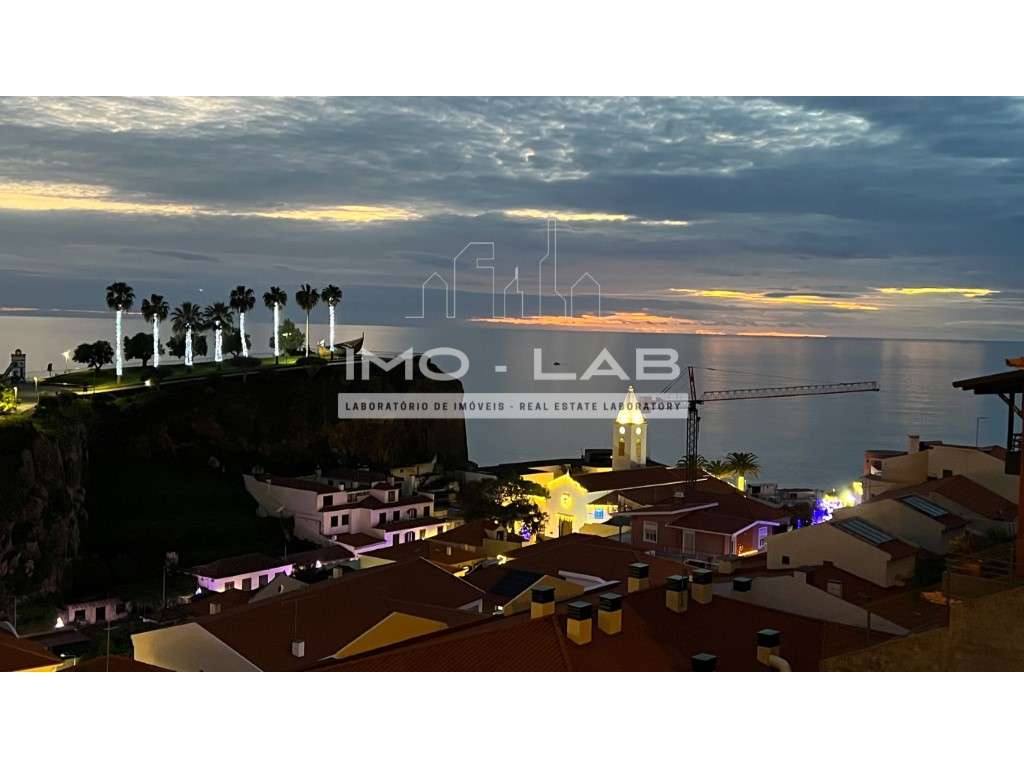 Amplo T3 - Vista Vale - Câmara de Lobos-33