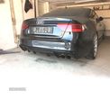 DIFUSOR PÁRA-CHOQUES TRASEIRO PARA AUDI A5 S5 B8 B81 COUPÉ CABRIO RS5 11- - 1