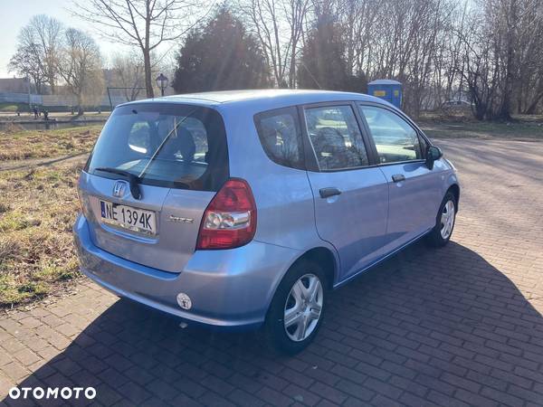 Honda Jazz 1.2 S-X Cool - 6