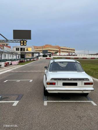 Ford Escort 1.6 México - 36