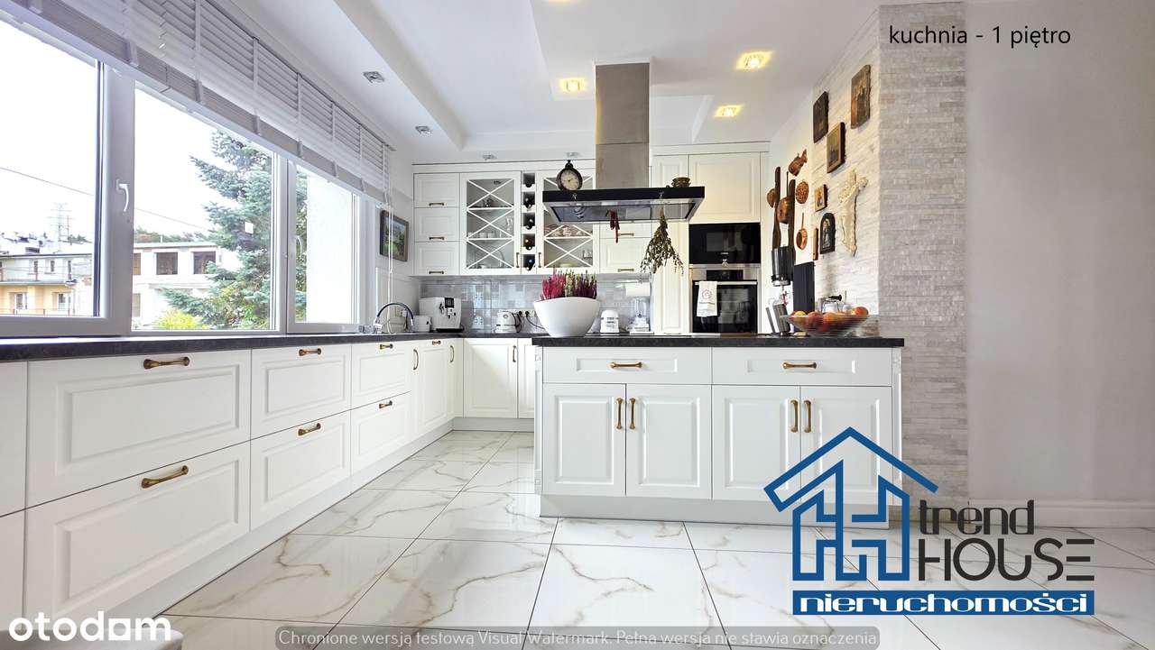 Dom szereg | 4 mieszkania | basen | sauna - Pełny obrazek: 5/20