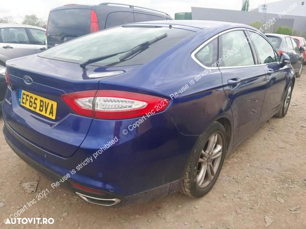 Dezmembrez Ford Mondeo 5 [2014 - 2020] Liftback 2.0 TDCi Duratorq AMT (180 hp) - 3