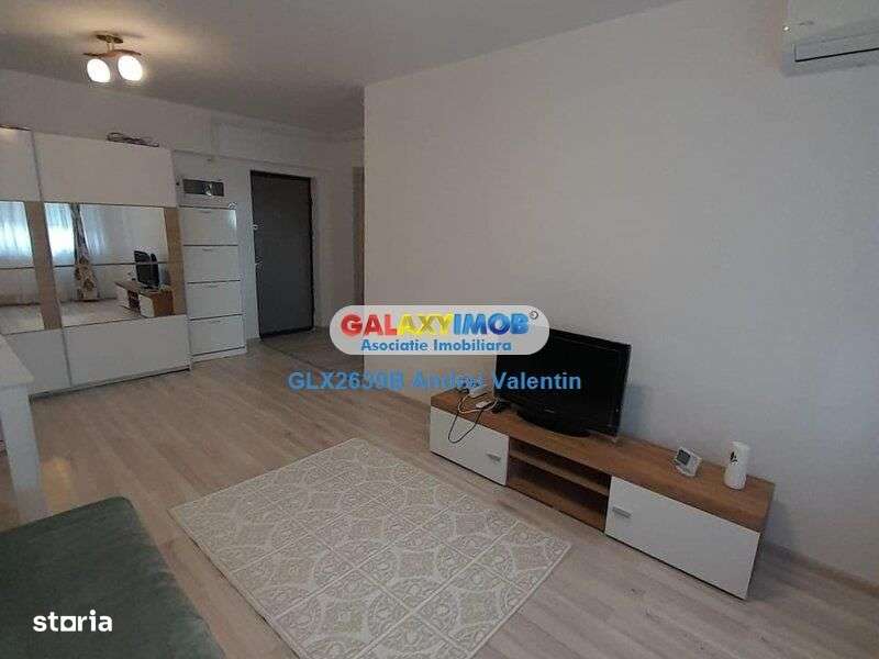 Garsoniera de Inchiriat Berceni - Grand Arena - Metalurgiei - Imagine principală: 1/8