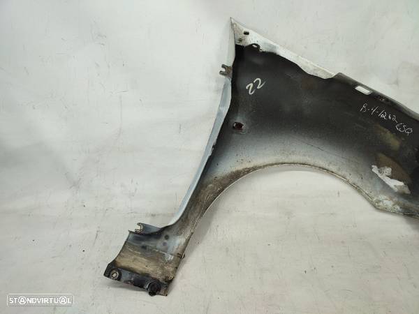 Guarda Lamas Esquerdo Renault Clio Ii (Bb_, Cb_) - 6