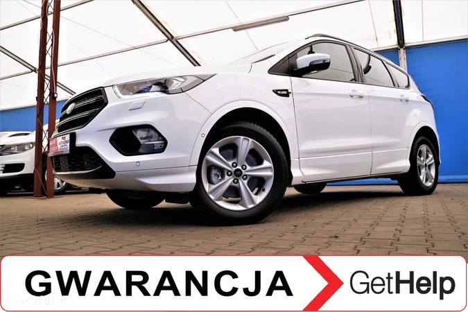 Ford Kuga 2.0 TDCi 4x4 ST-Line - 9