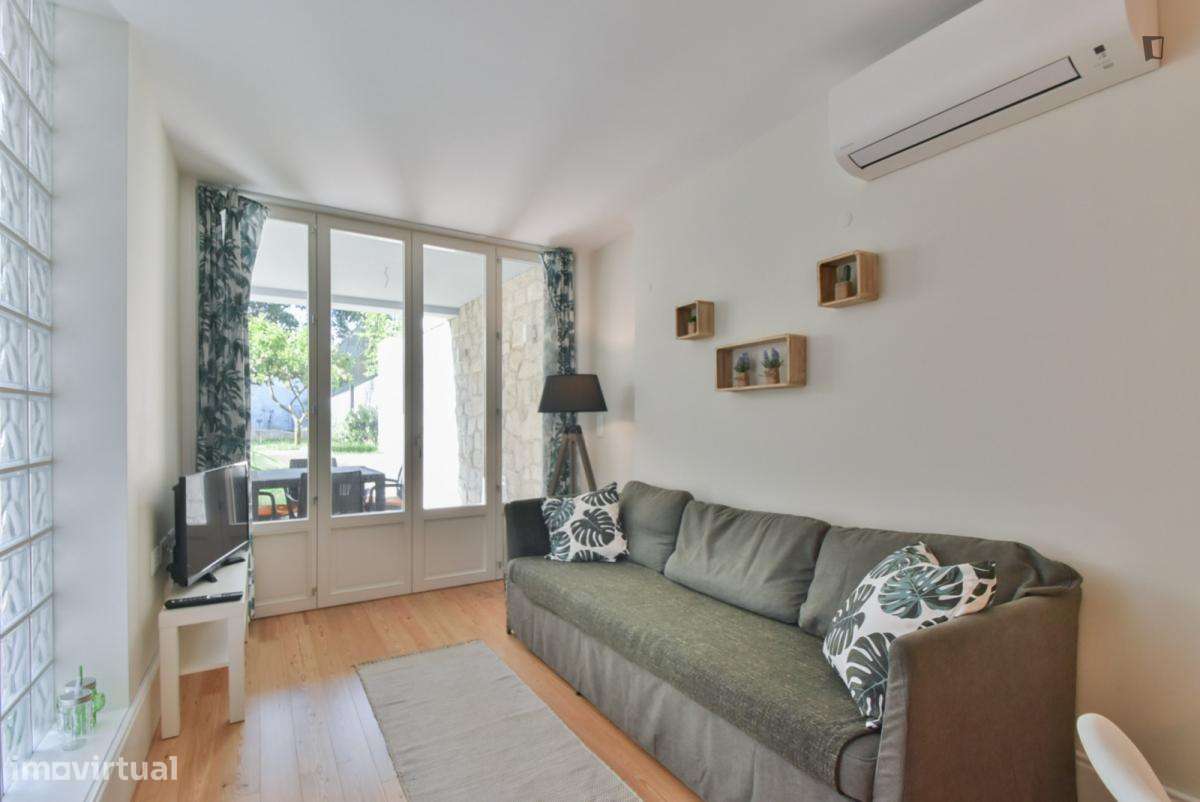 Apartamento com 1 quartos - localizado em Santo Ildefonso Porto - Grande imagem: 5/8