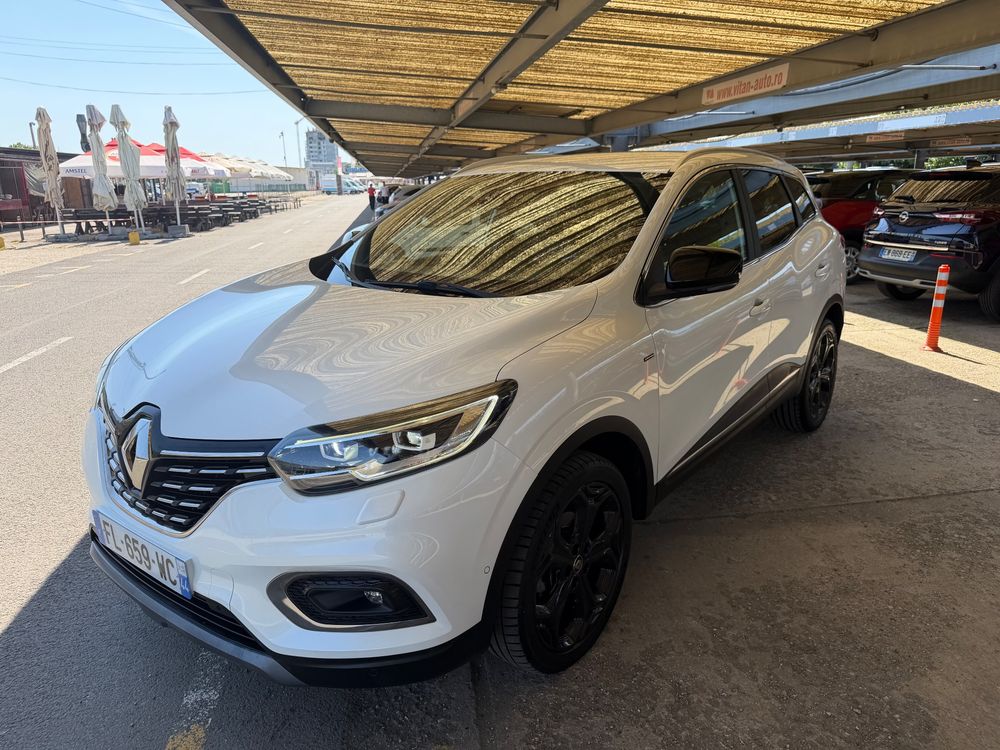 Renault Kadjar 2020