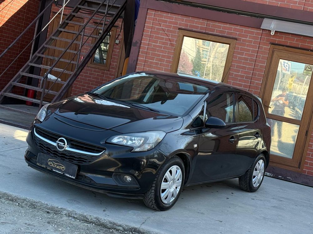 Opel Corsa E [2014 - 2019] 2016