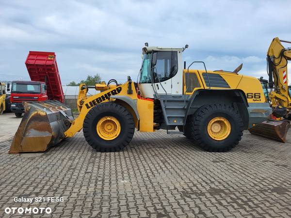 Liebherr L 566  2plus2 - 3