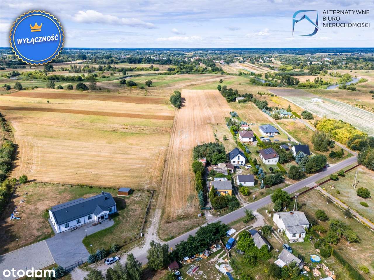 Kompleks działek w Pałecznica Kolonia - Pełny obrazek: 5/20