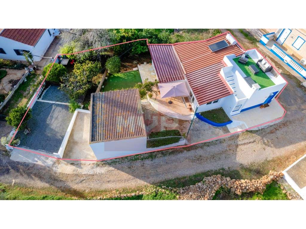 Moradia T1 + T2 em Moncarapacho - Grande imagem: 5/35