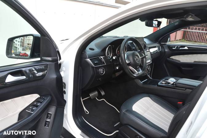 Mercedes-Benz GLE Coupe 350 d 4Matic 9G-TRONIC AMG Line - 10