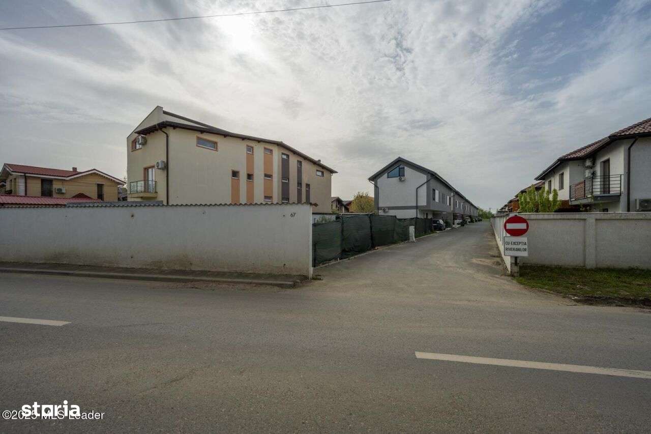 Teren intravilan de vanzare, 553mp, Otopeni - Imagine principală: 4/7