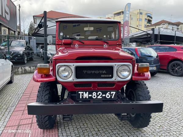 Toyota BJ 40 - 2