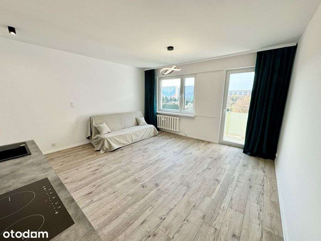 Słoneczne, widokowe 3 pokojowe mieszkanie, balkon - Pełny obrazek: 3/10