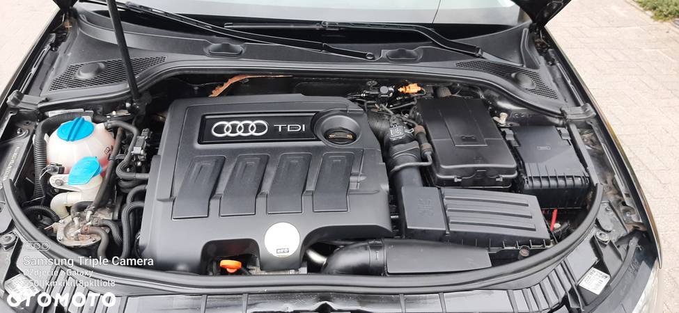 Audi A3 1.6 TDI DPF Ambition - 12