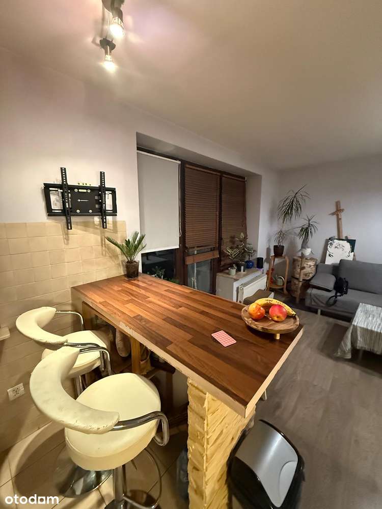 Idealne pierwsze mieszkanie lub pewna inwestycja - w super cenie !-2