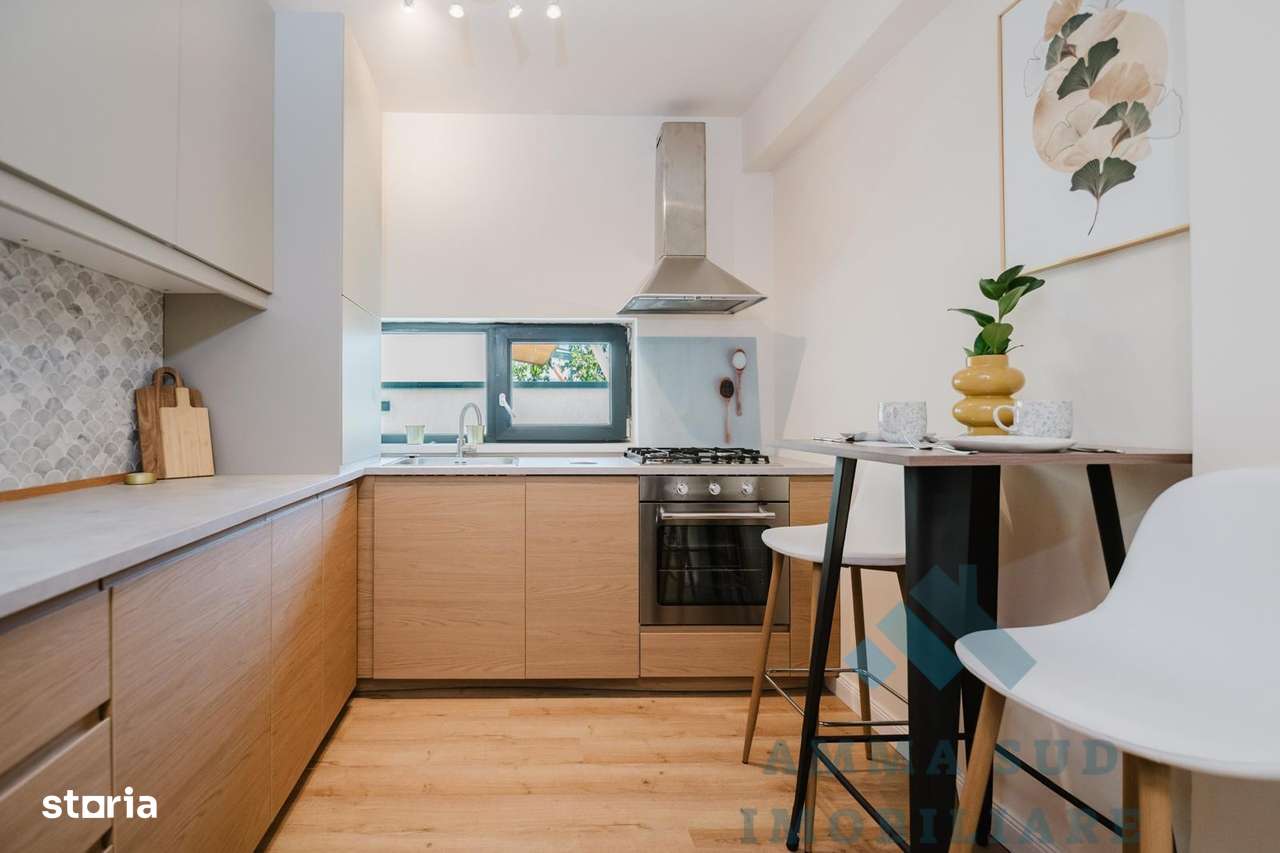 Casa P +1 + M - Mobilata / Utilata - 4 camere - 132 mp utili-4