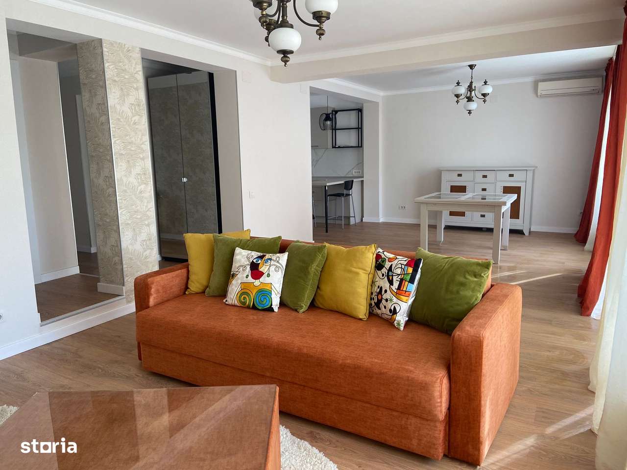 Vila de inchiriat vis a vis de Porsche Nord - Imagine principală: 2/15