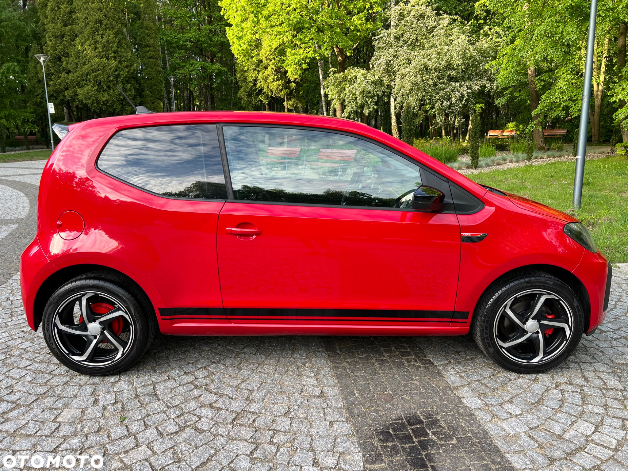 Volkswagen up! - 14