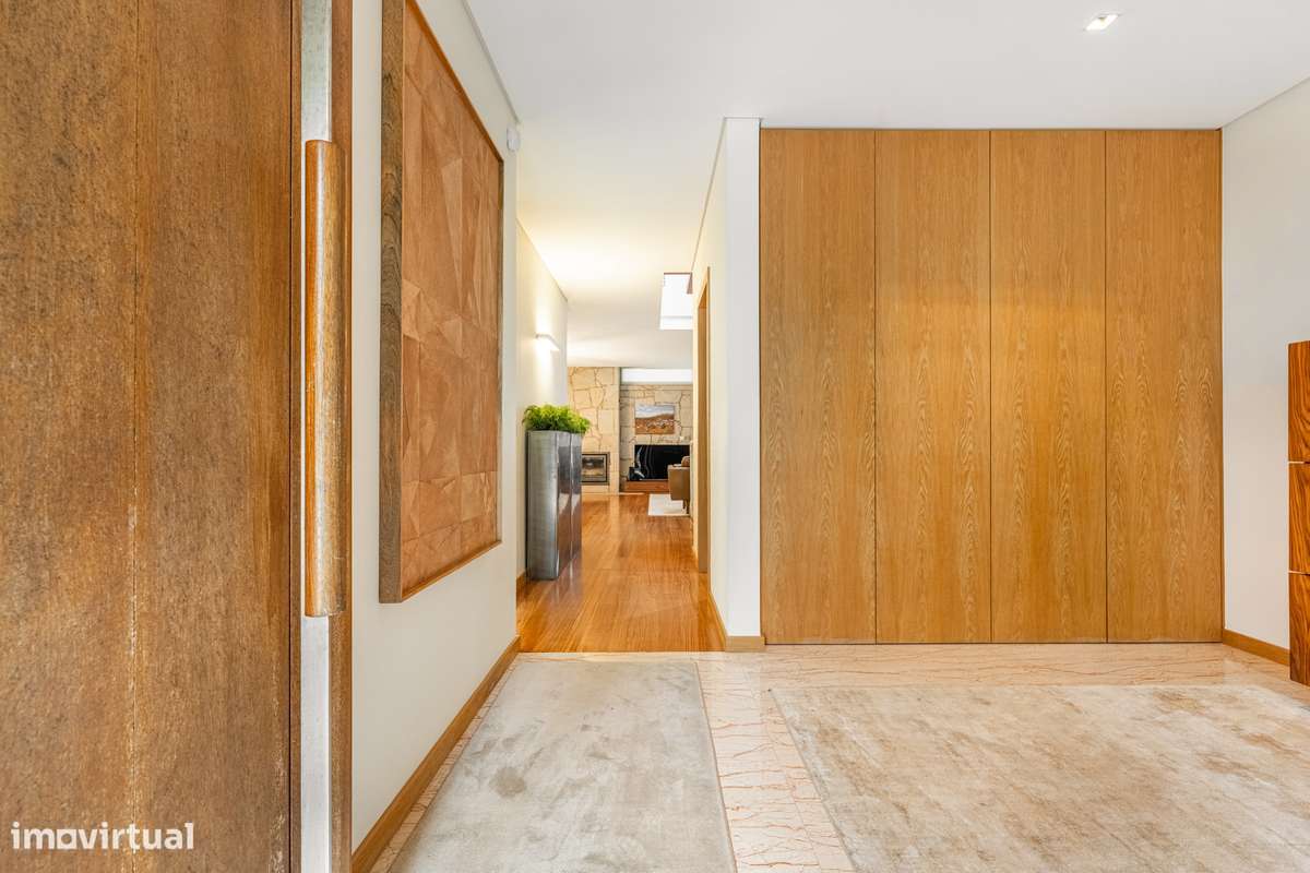 Moradia T3 + escritório à venda em Fraião - Braga-26