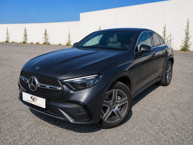 Mercedes-Benz GLC II (2022-) 300 de 4Matic 9G-TRONIC AMG Line Advanced 2024