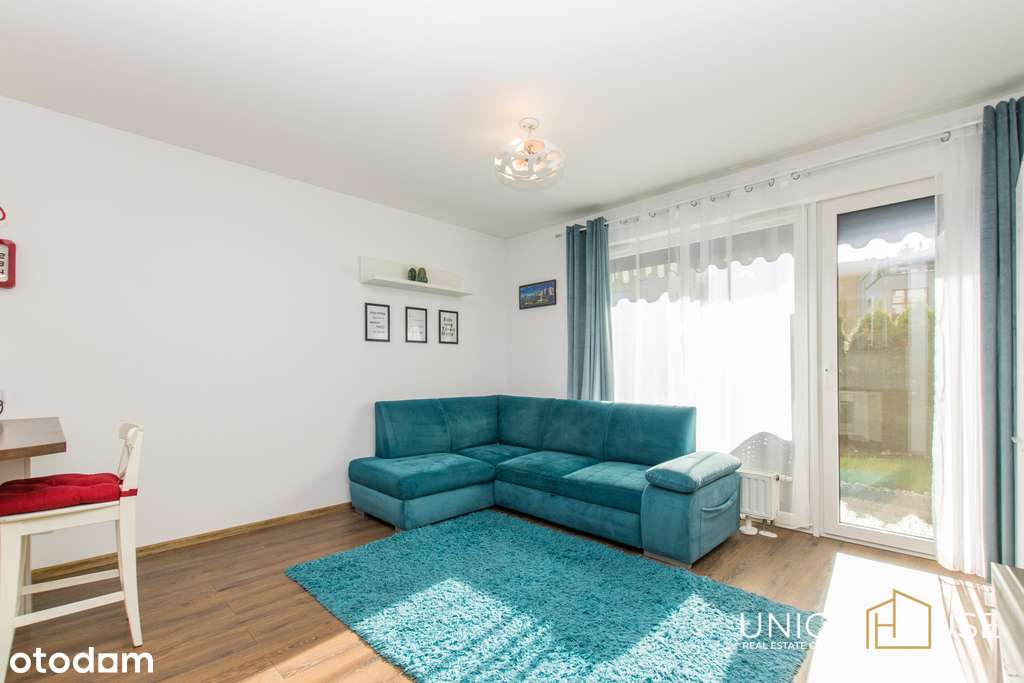 Ciche-2 pokoje-Bronowice Residence-Ogródek - Pełny obrazek: 3/20