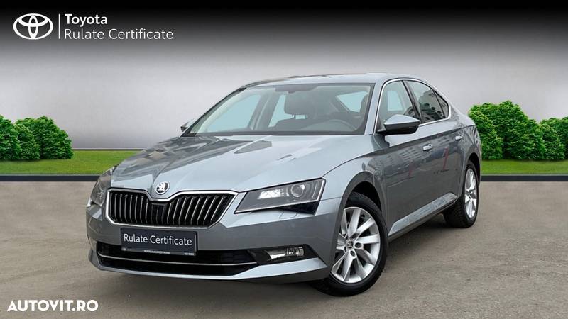 Skoda Superb - 2