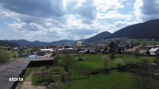 Teren 4238 mp cu 3 Hale de Depozitare si Birou! De Vanzare! - Imagine principală: 5/9