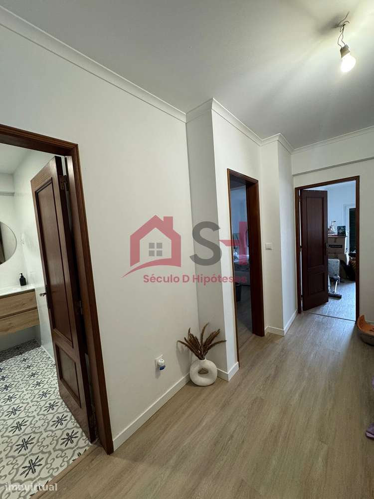 *Apartamento T2 com 2WC`S e Vista Mar - Ericeira *-13