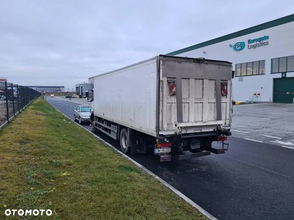 Mercedes-Benz axor - 5