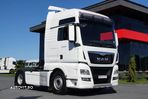 MAN TGX 18.480 / XXL / RETARDADOR / HIDRÁULICA / MANUAL / IMPORTADO / EURO 6 - 2