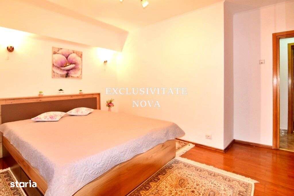 Apartament DECOMANDAT Unirii Pta Alba Iulia Decebal 85mp MOBILAT-6