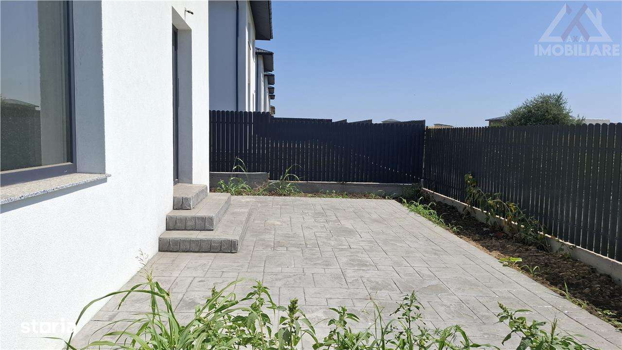 Intabulata!Casa Valea Lupului,4 camere,Incalz pard,ASFALT,0% Comision - Imagine principală: 3/12