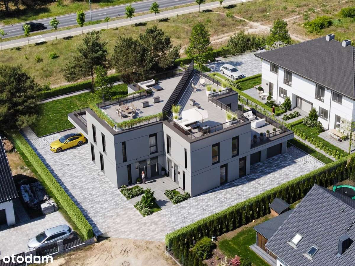 OSTATNI Apartament 90m2 + Garaż 19m2 + Tarasy 120m2 FORDON Eskulapa-6