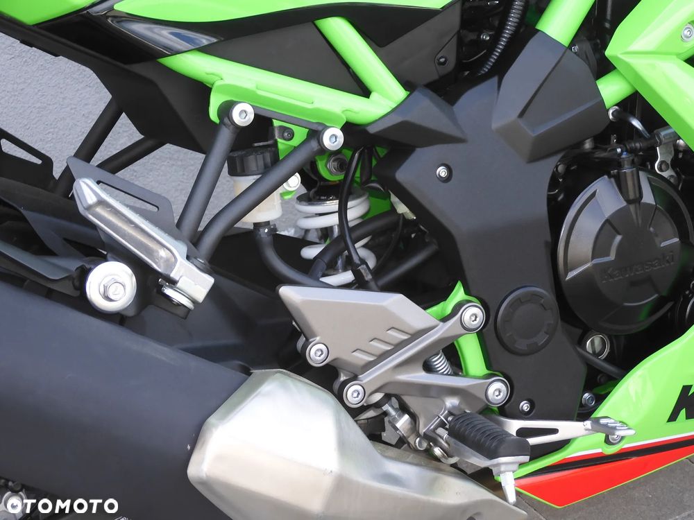 NINJA 125#2023#Tylko 1100...