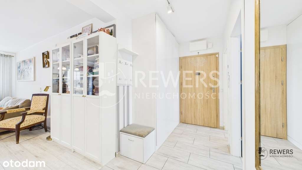 3 pokojowe mieszkanie - Nowy Świat-7