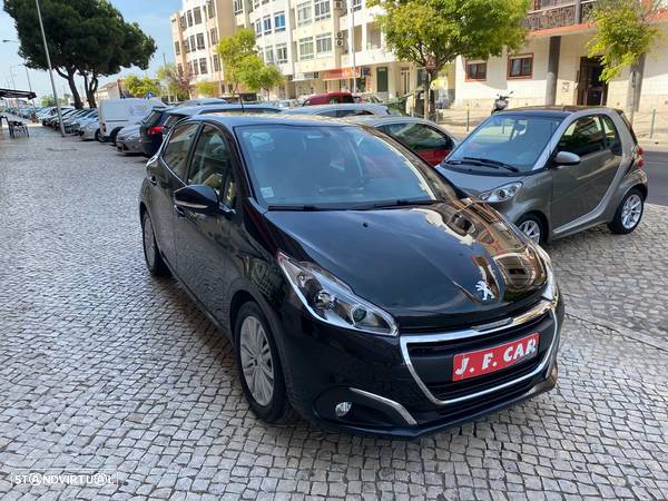 Peugeot 208 1.6 BlueHDi Active - 16