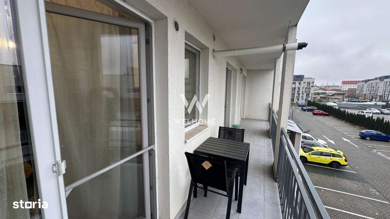 Apartament 3 camere cu parcare SUBTERANA - zona Centrala, Sibiu - Imagine principală: 3/12